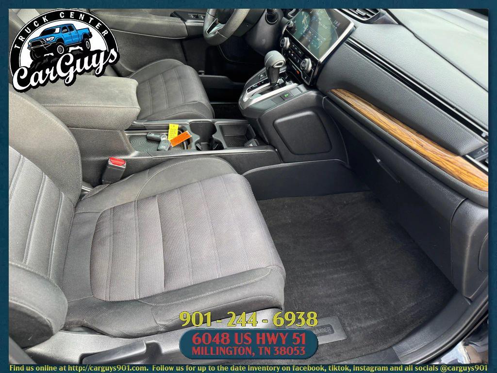 used 2019 Honda CR-V car, priced at $19,499