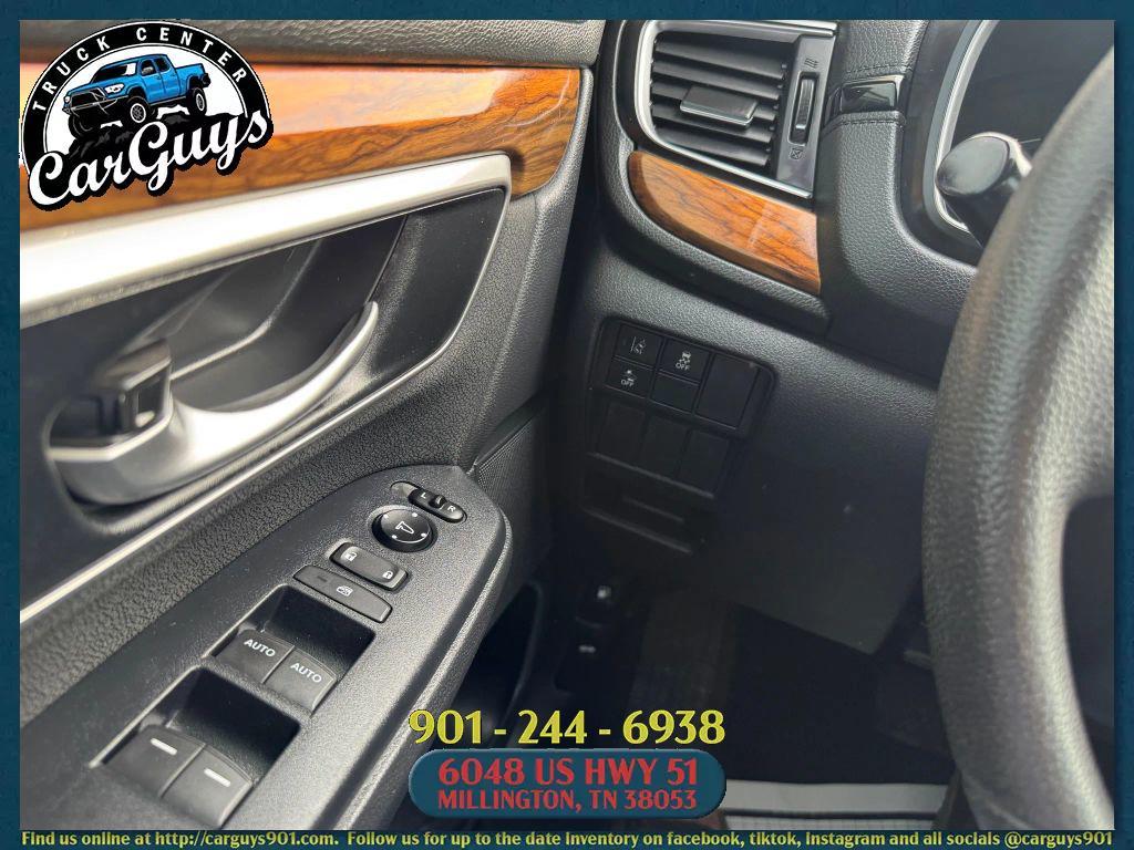 used 2019 Honda CR-V car, priced at $19,499