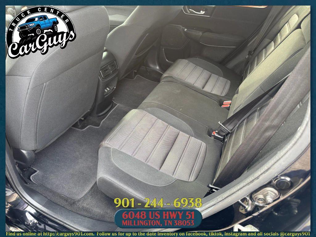 used 2019 Honda CR-V car, priced at $19,499