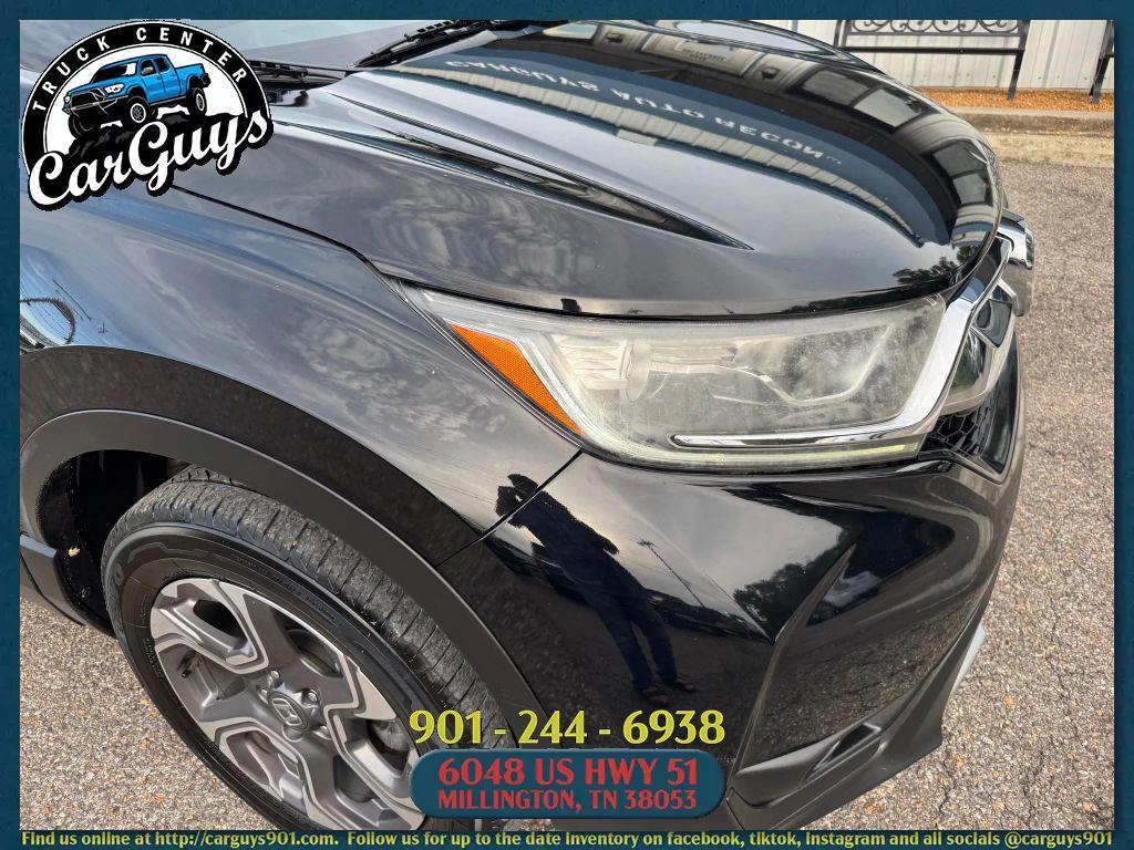 used 2019 Honda CR-V car, priced at $19,499