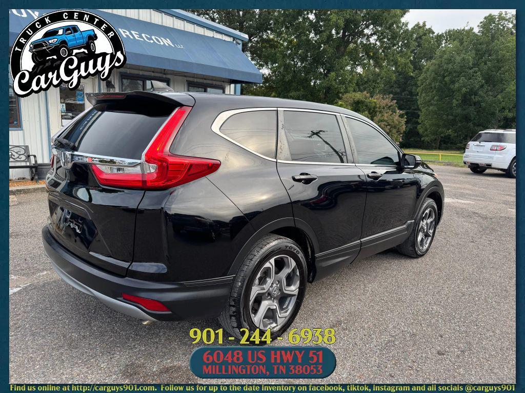 used 2019 Honda CR-V car, priced at $19,499