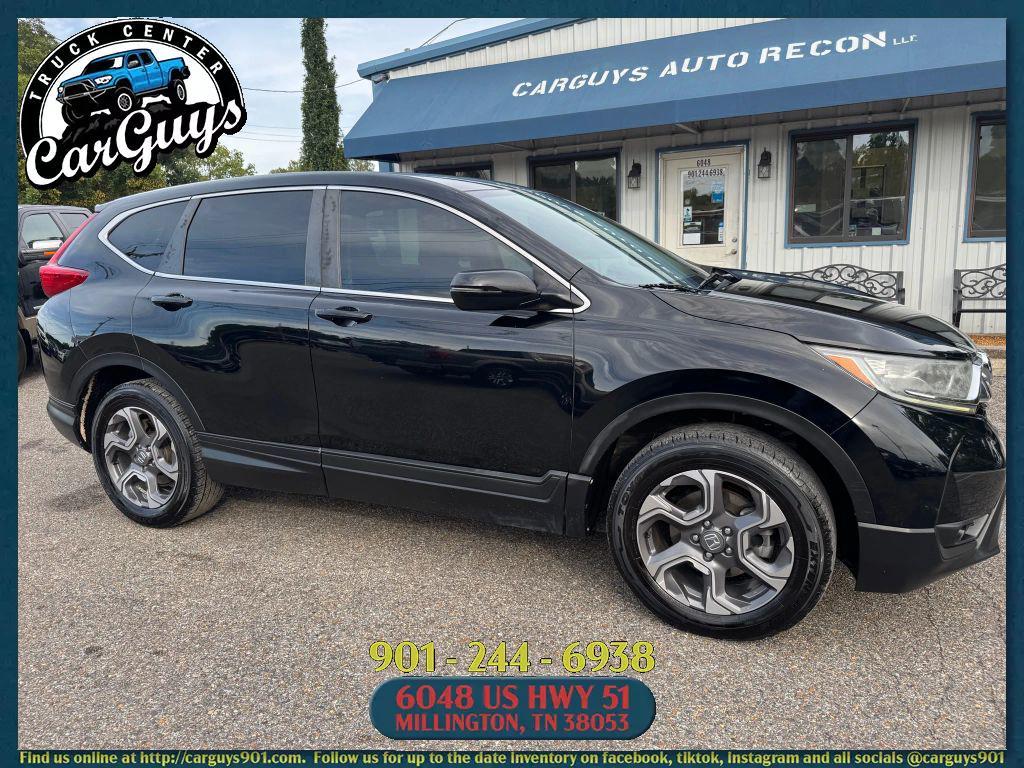used 2019 Honda CR-V car, priced at $19,499