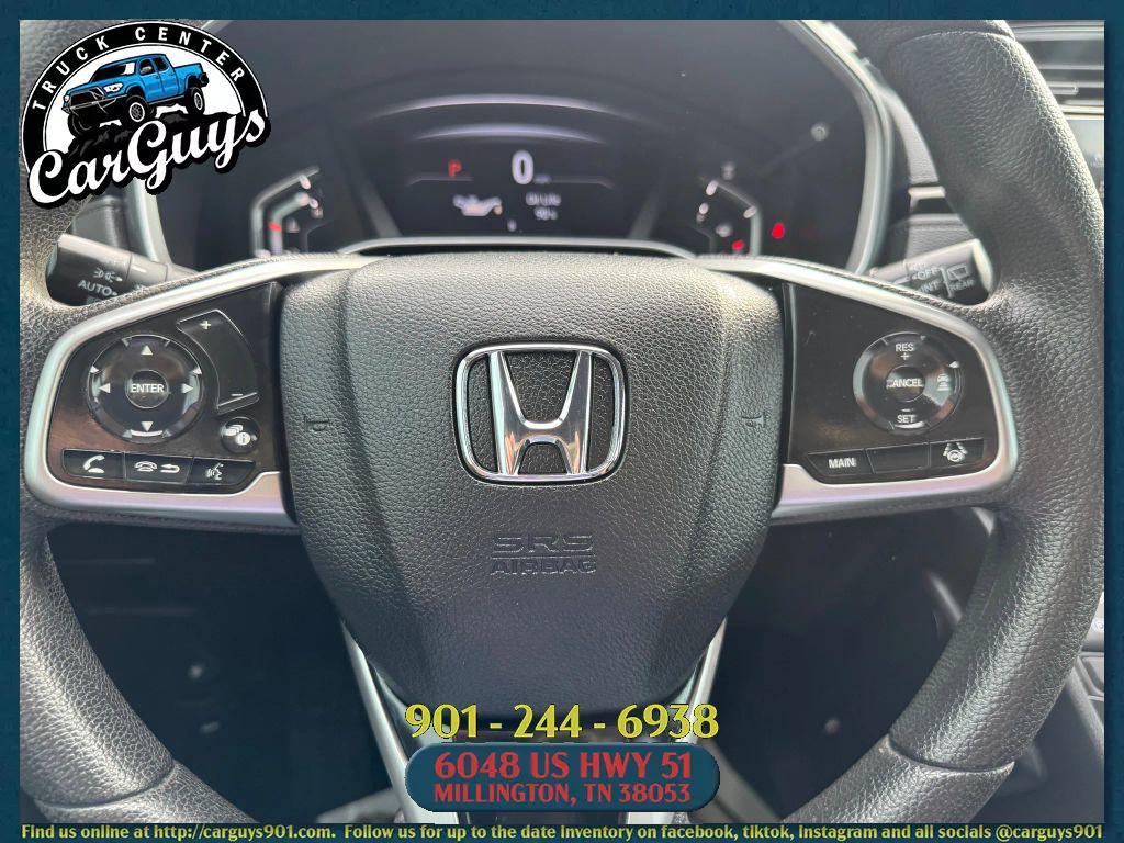 used 2019 Honda CR-V car, priced at $19,499