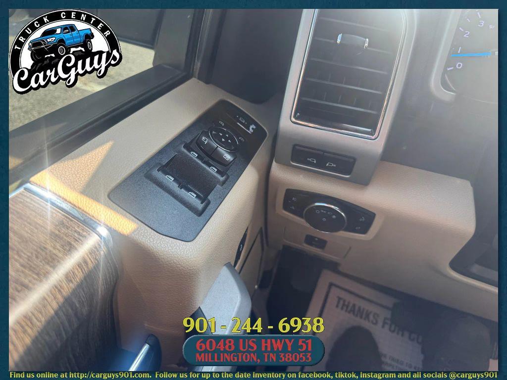used 2020 Ford F-250 car, priced at $39,999