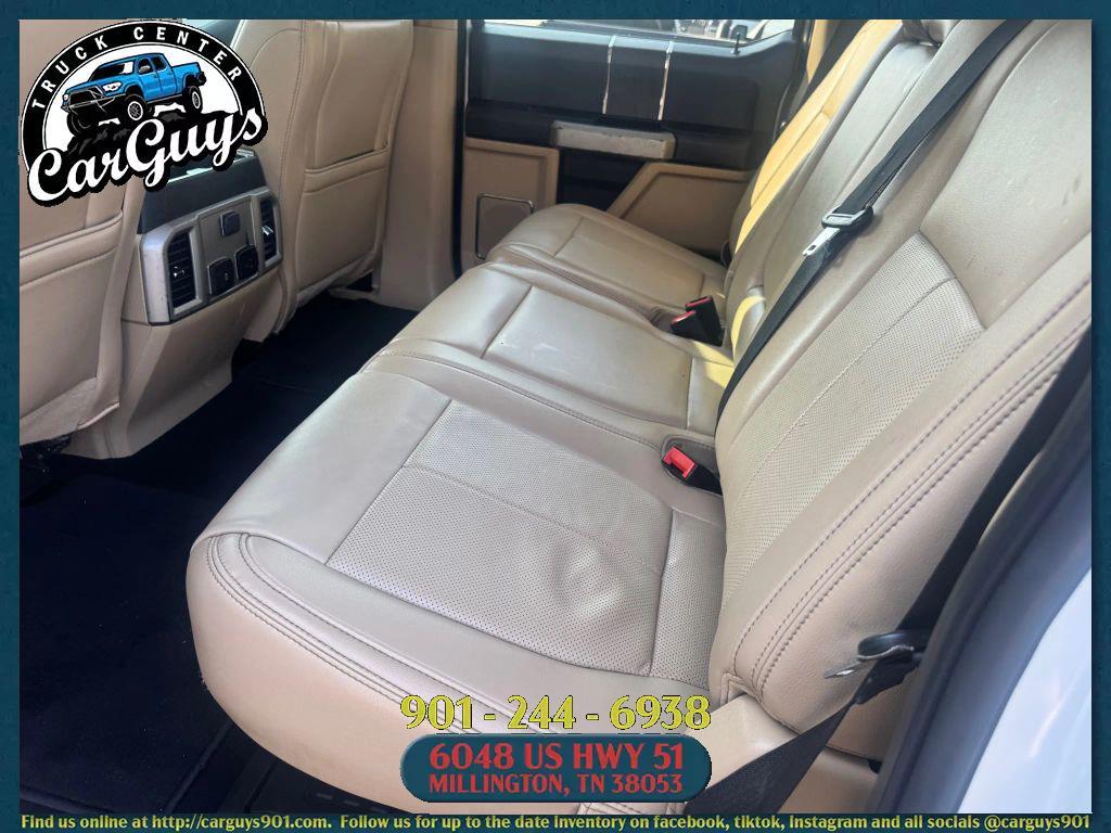 used 2020 Ford F-250 car, priced at $39,999