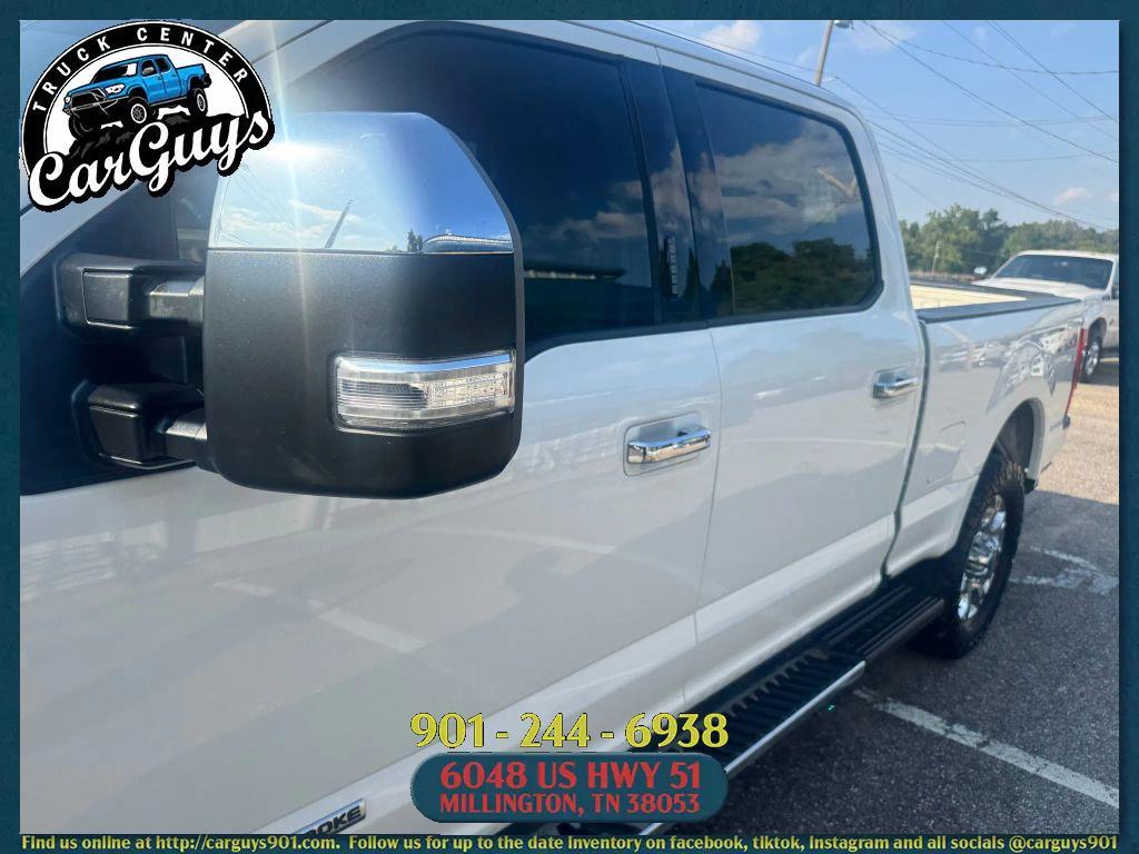 used 2020 Ford F-250 car, priced at $39,999