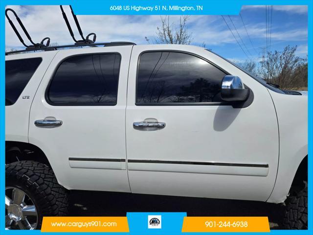 used 2012 Chevrolet Tahoe car, priced at $12,999