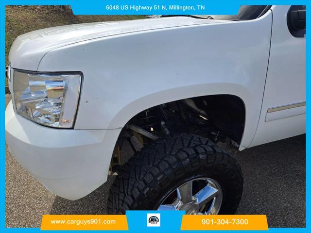used 2012 Chevrolet Tahoe car, priced at $12,999