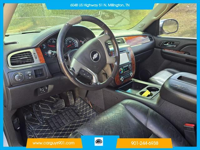 used 2012 Chevrolet Tahoe car, priced at $12,999