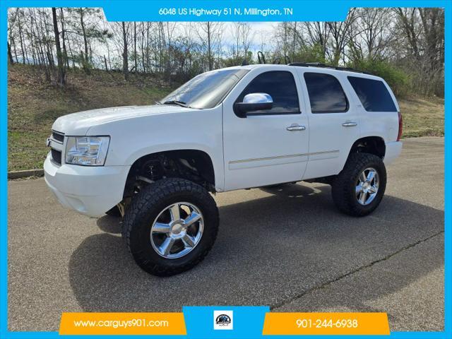 used 2012 Chevrolet Tahoe car, priced at $12,999