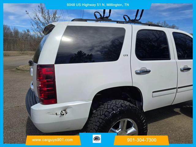 used 2012 Chevrolet Tahoe car, priced at $12,999