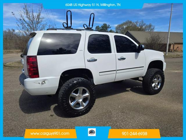 used 2012 Chevrolet Tahoe car, priced at $12,999