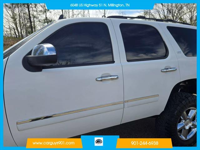 used 2012 Chevrolet Tahoe car, priced at $12,999
