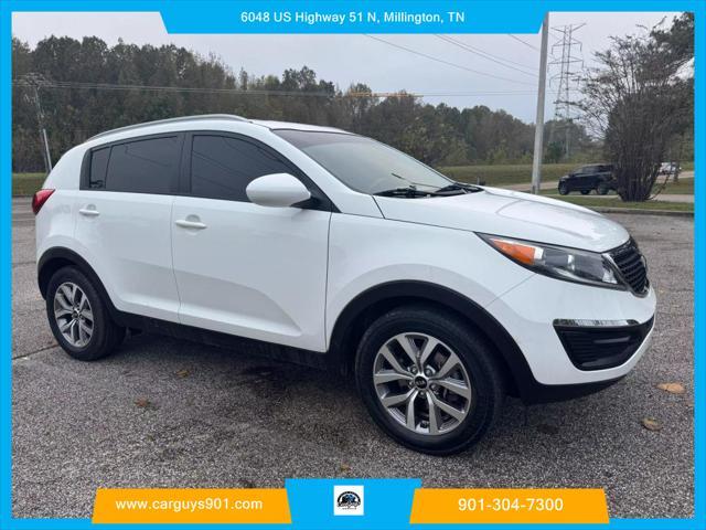 used 2016 Kia Sportage car, priced at $12,999