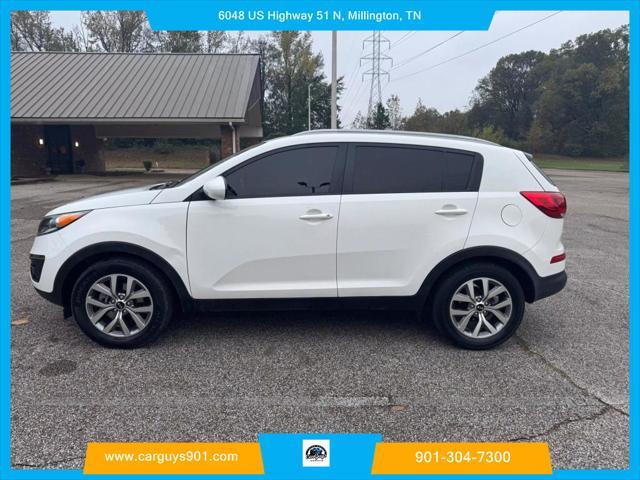 used 2016 Kia Sportage car, priced at $12,999