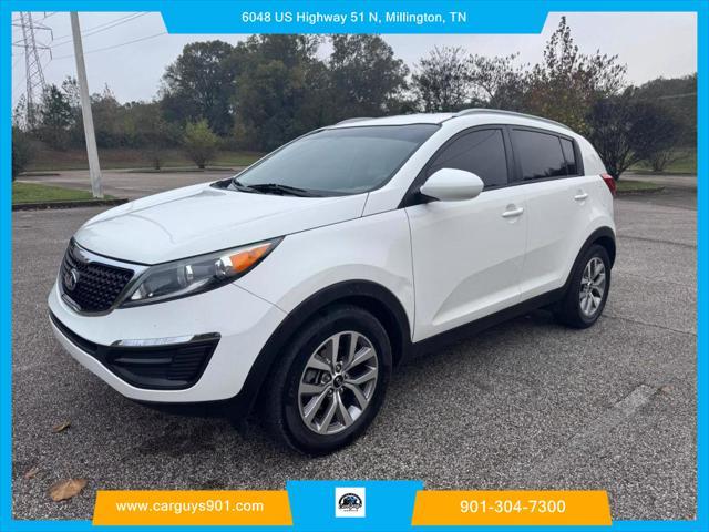 used 2016 Kia Sportage car, priced at $12,999