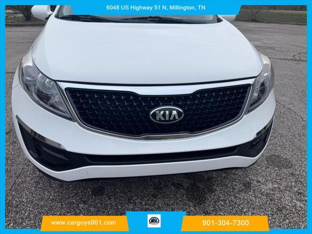 used 2016 Kia Sportage car, priced at $12,999