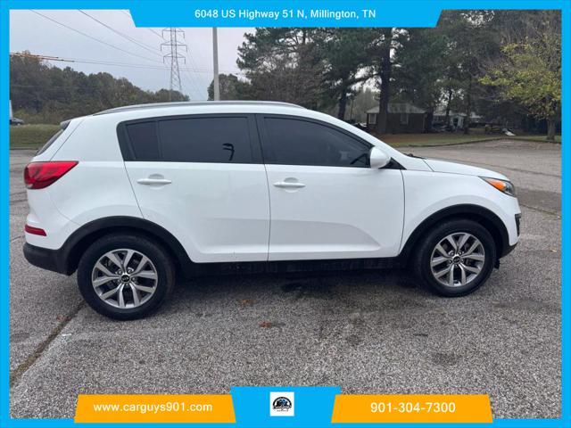 used 2016 Kia Sportage car, priced at $12,999