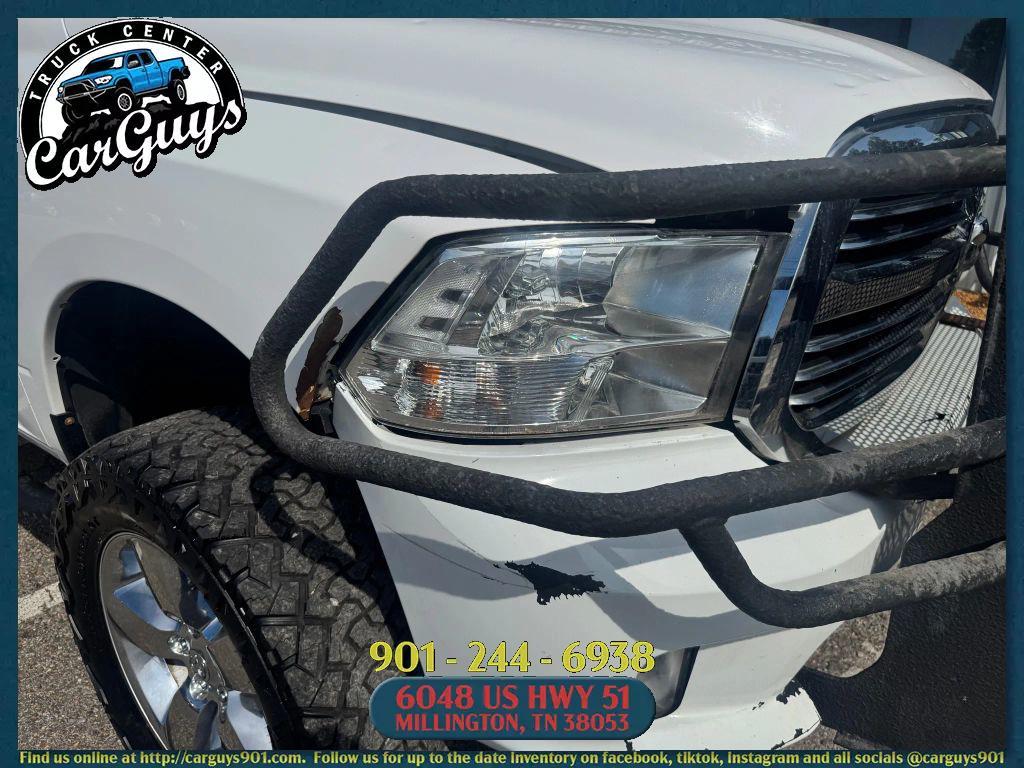used 2014 Ram 1500 car, priced at $12,999