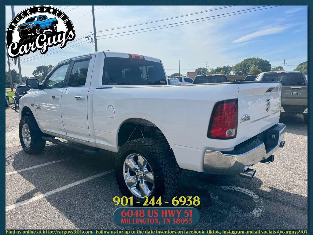 used 2014 Ram 1500 car, priced at $12,999