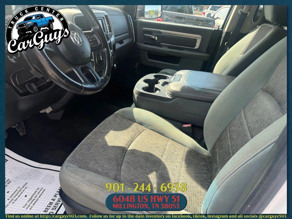 used 2014 Ram 1500 car, priced at $12,999