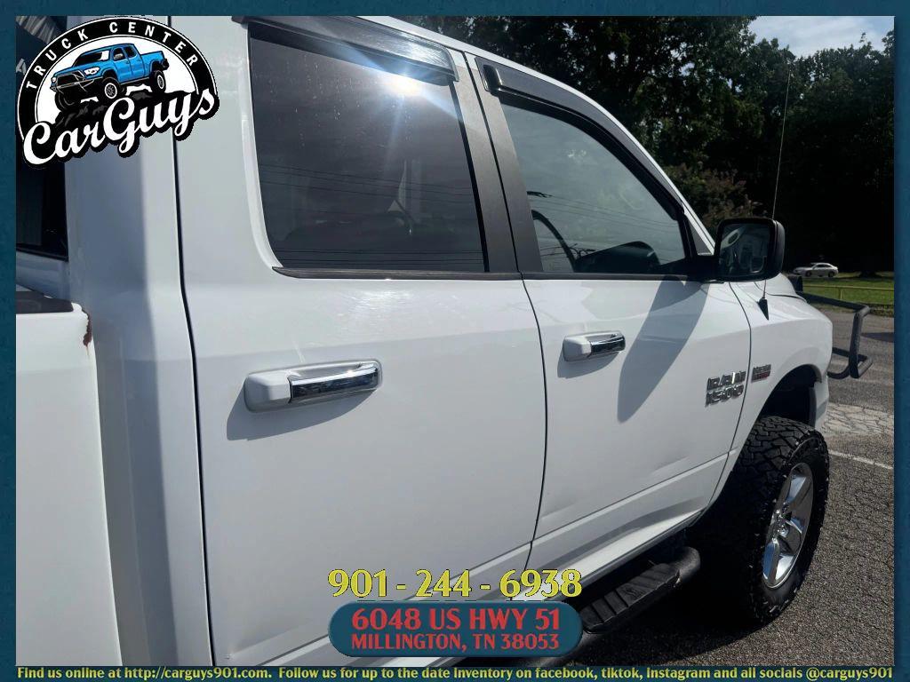 used 2014 Ram 1500 car, priced at $12,999
