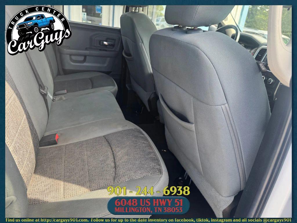 used 2014 Ram 1500 car, priced at $12,999