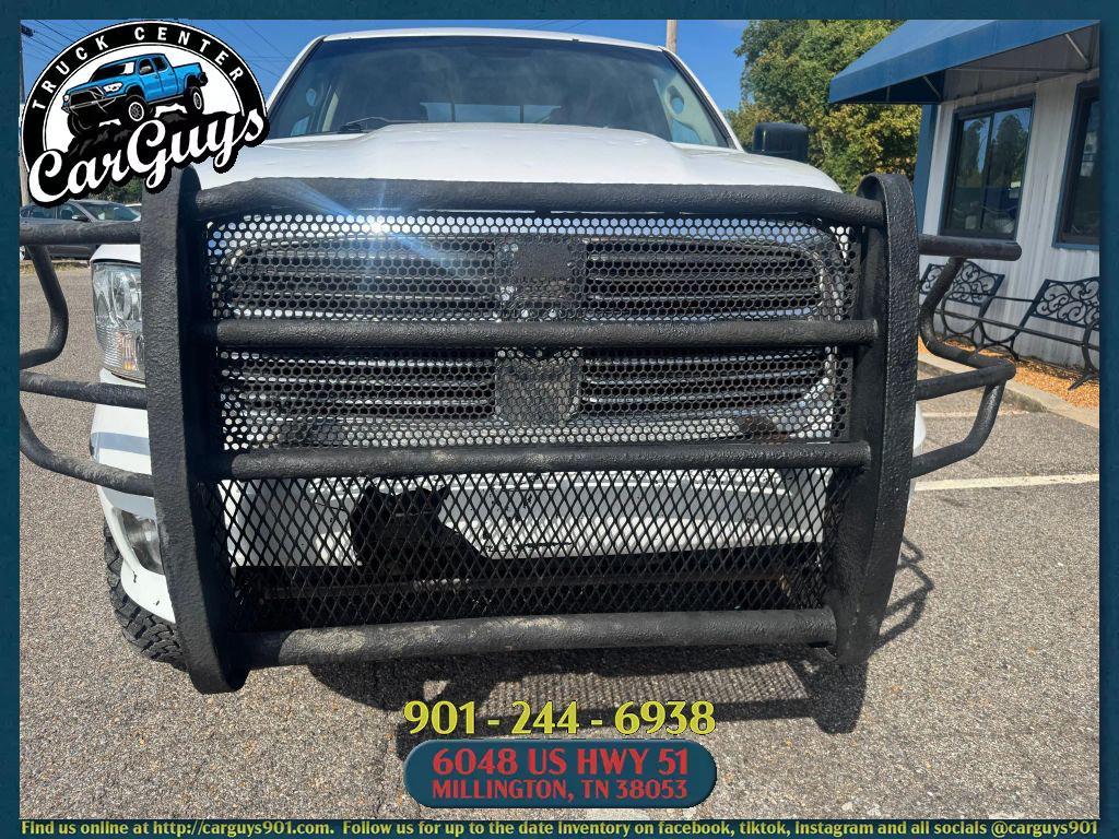 used 2014 Ram 1500 car, priced at $12,999