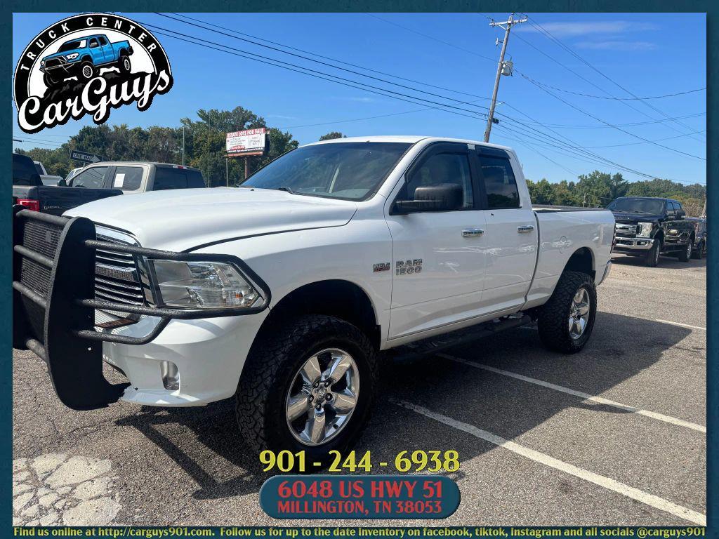 used 2014 Ram 1500 car, priced at $12,999