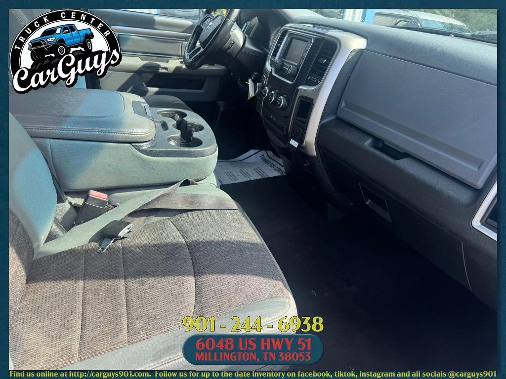 used 2014 Ram 1500 car, priced at $12,999