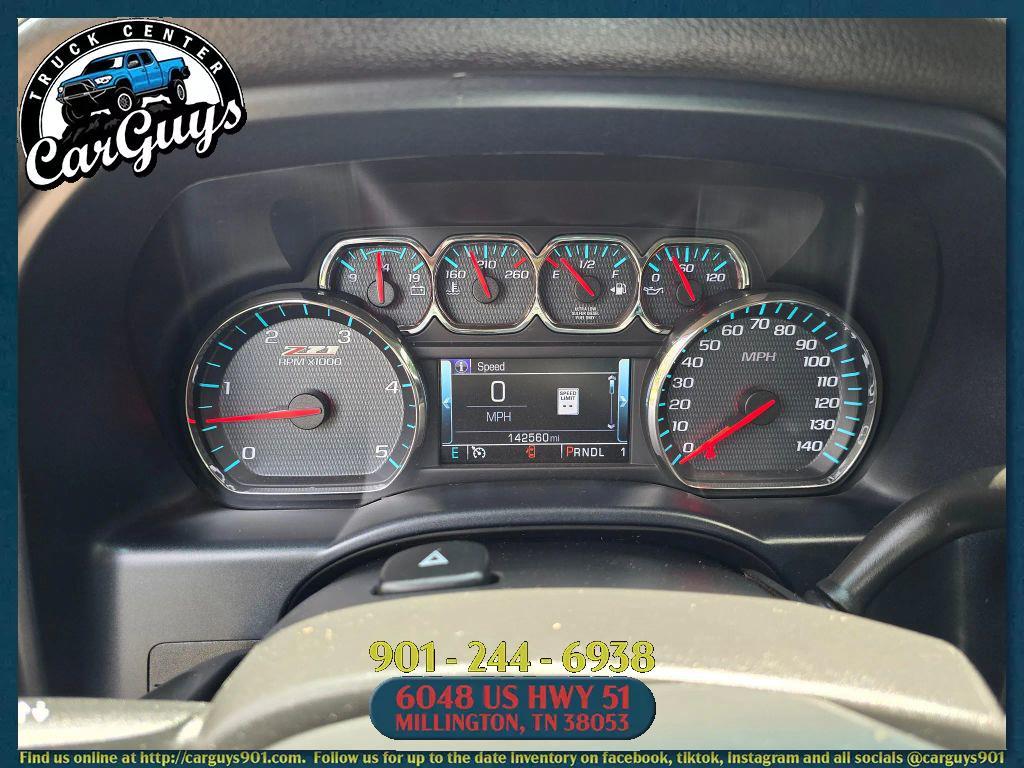 used 2018 Chevrolet Silverado 2500 car, priced at $38,999
