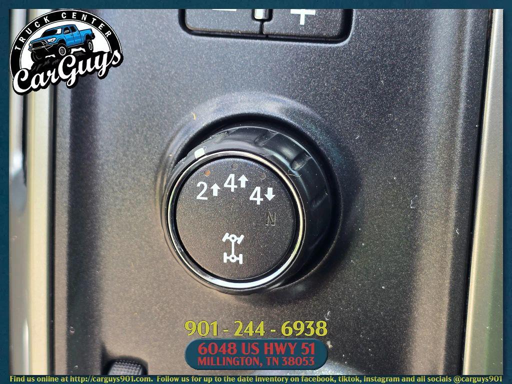 used 2018 Chevrolet Silverado 2500 car, priced at $38,999