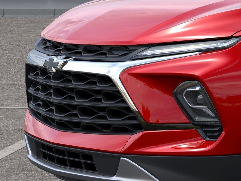 new 2024 Chevrolet Blazer car, priced at $40,217