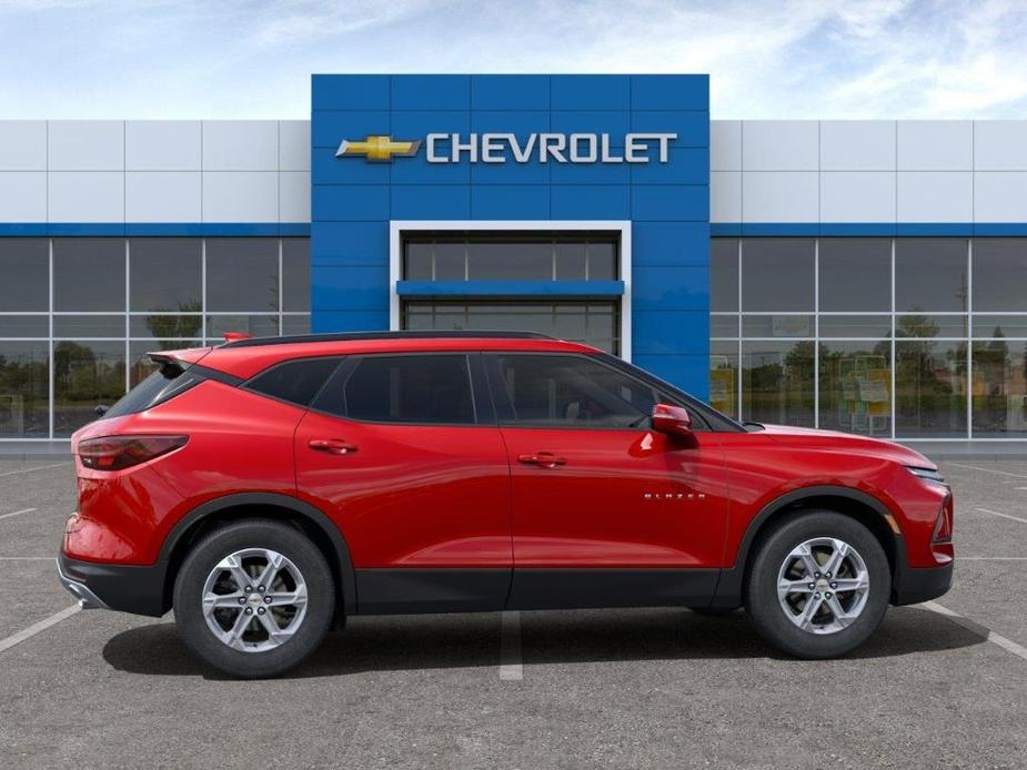 new 2024 Chevrolet Blazer car, priced at $40,217