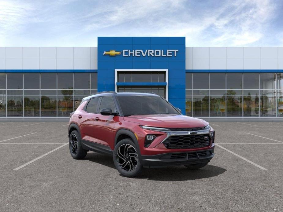 new 2024 Chevrolet TrailBlazer car, priced at $31,055