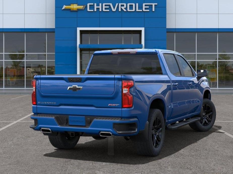new 2024 Chevrolet Silverado 1500 car, priced at $55,589