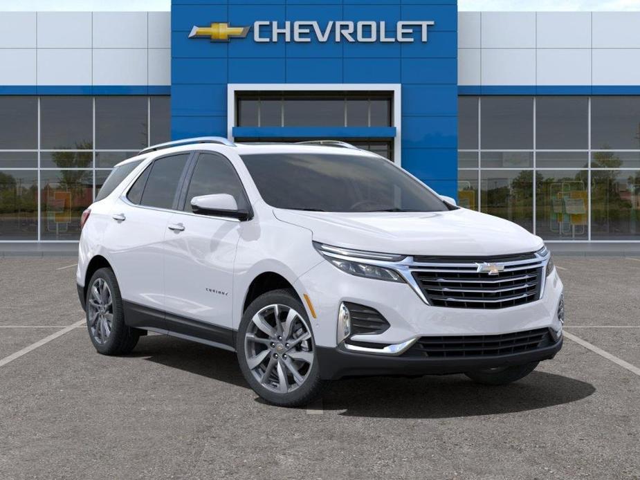 new 2024 Chevrolet Equinox car, priced at $36,052