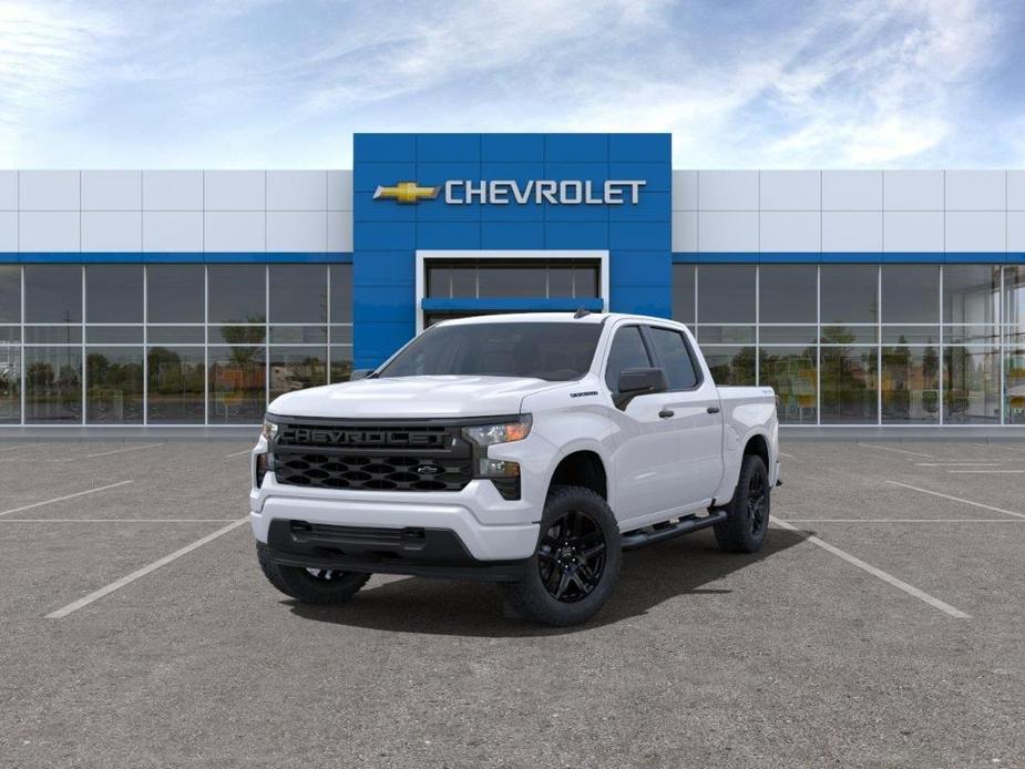 new 2024 Chevrolet Silverado 1500 car, priced at $47,374
