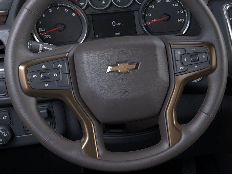 new 2024 Chevrolet Tahoe car, priced at $63,015