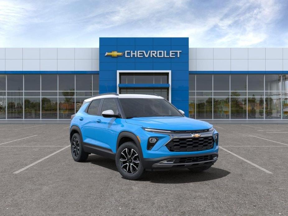 new 2024 Chevrolet TrailBlazer car, priced at $30,355