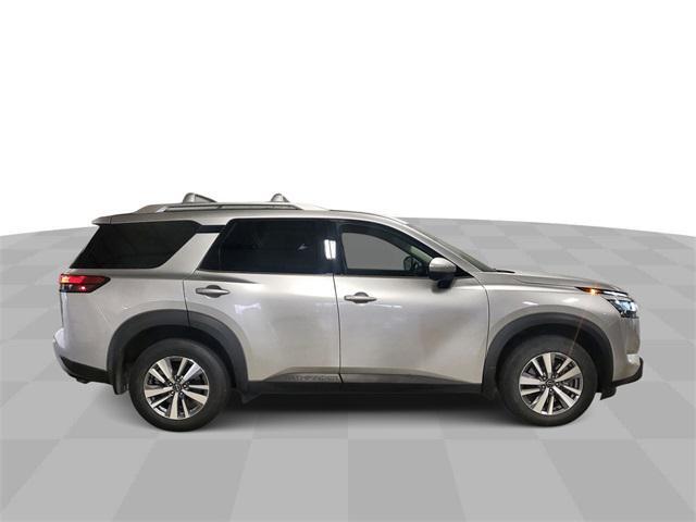 used 2022 Nissan Pathfinder car, priced at $28,798