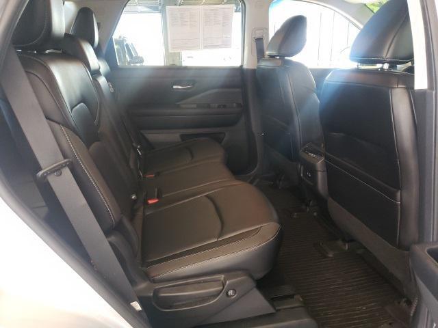 used 2022 Nissan Pathfinder car, priced at $30,374