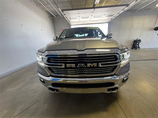used 2021 Ram 1500 car, priced at $36,418