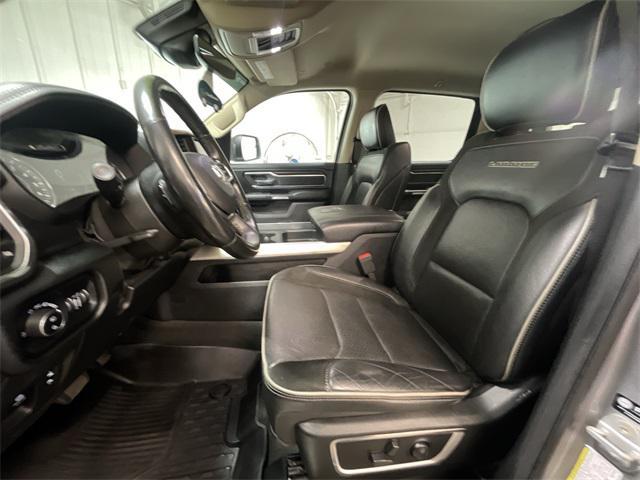 used 2021 Ram 1500 car, priced at $36,418