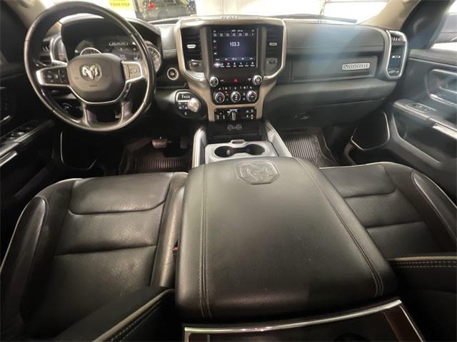 used 2021 Ram 1500 car, priced at $36,418