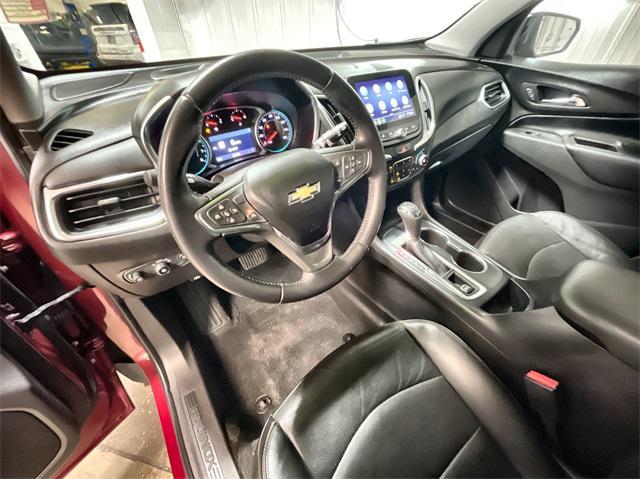 used 2021 Chevrolet Equinox car, priced at $21,833