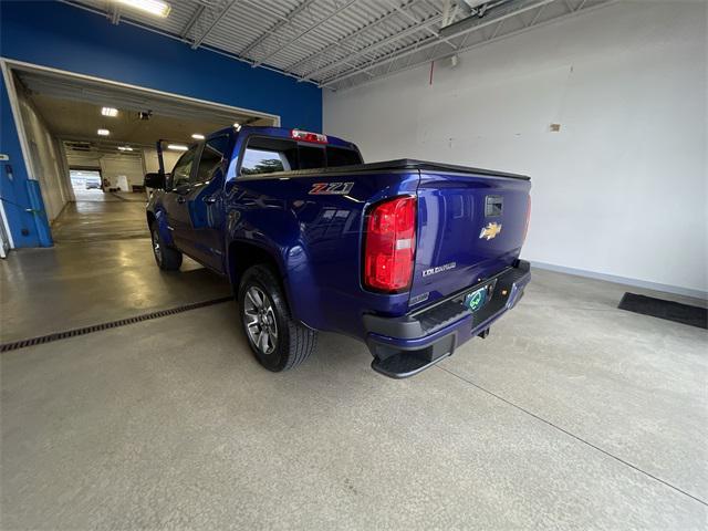 used 2016 Chevrolet Colorado car, priced at $23,488