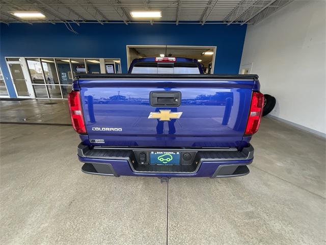 used 2016 Chevrolet Colorado car, priced at $23,488