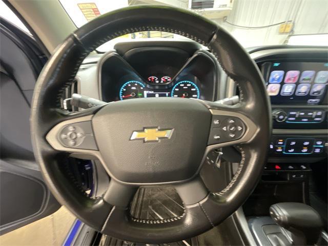 used 2016 Chevrolet Colorado car, priced at $23,488