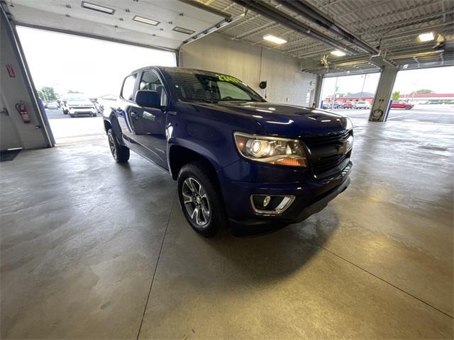 used 2016 Chevrolet Colorado car, priced at $23,488